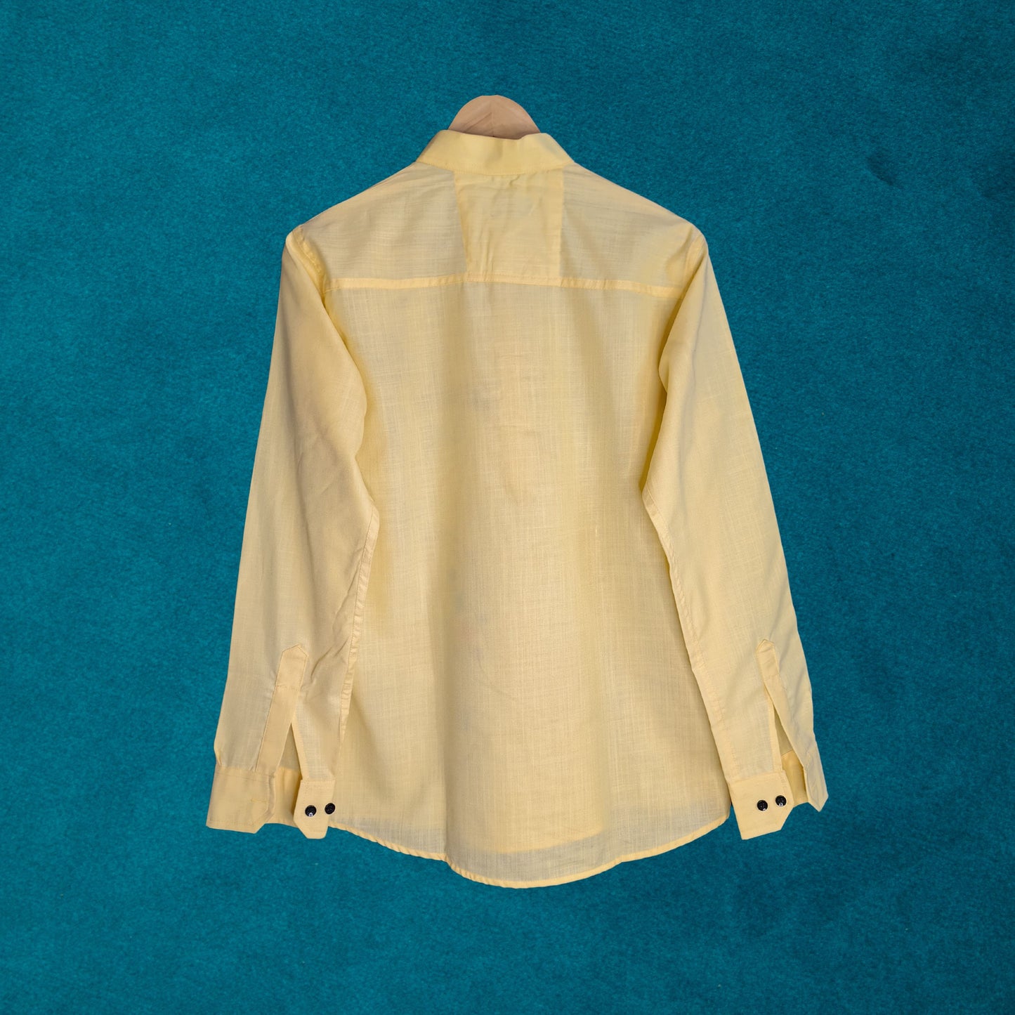 Men's Hand-Painted Bansuri Shirt